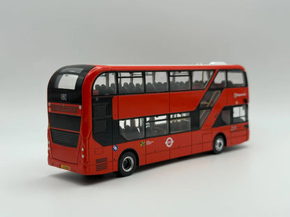 MBC4001 ADL Enviro 400 City EV 'Stagecoach London'