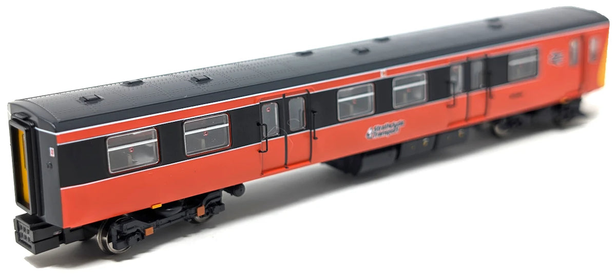 RT-N-314-302DC Class 314216 Strathclyde Passenger Transport (SPT) Orange & Black 3 Car EMU Set