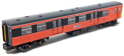 RT-N-314-302DC Class 314216 Strathclyde Passenger Transport (SPT) Orange & Black 3 Car EMU Set