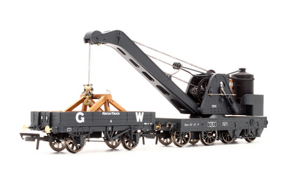OR76SCS2003 Cowans Sheldon 15T Crane GWR No.6
