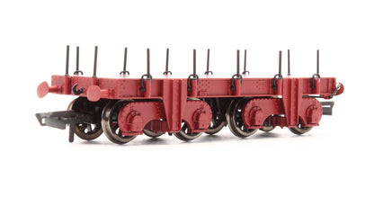 OR76TOT005B GWR Totem A Plain Red