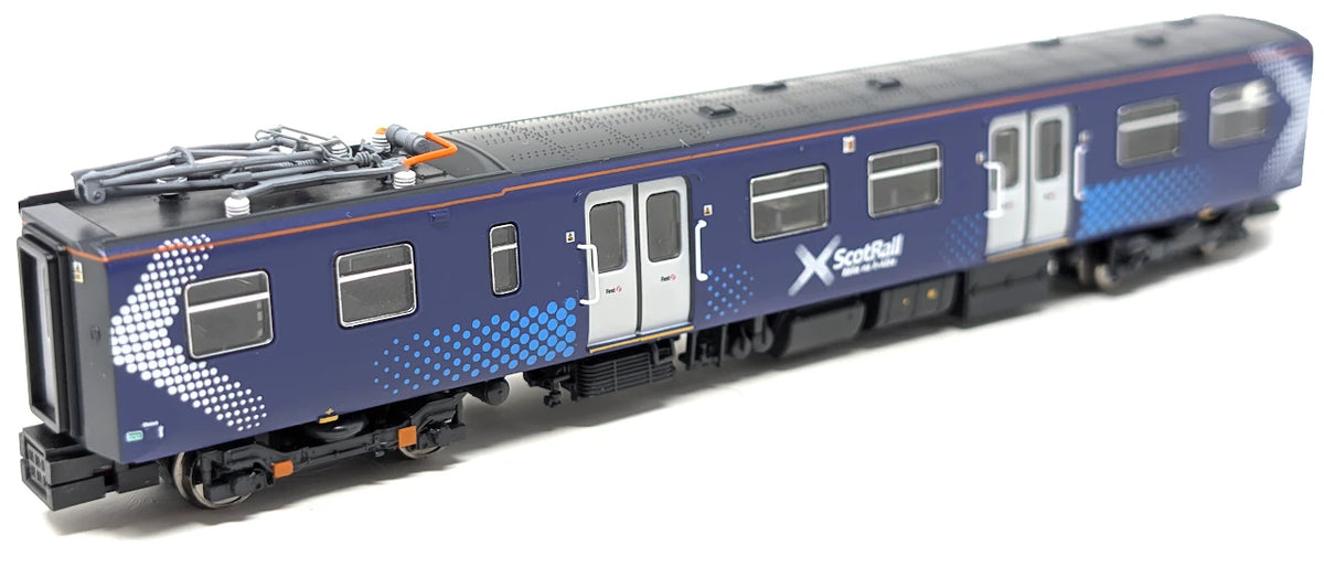 RT-N-314-311DC Class 314209 Scotrail Saltire Blue 3 Car EMU Set