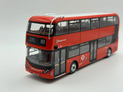 MBC4001 ADL Enviro 400 City EV 'Stagecoach London'