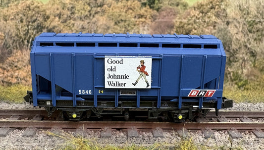 NR63P Grain Hopper Johnnie Walker No.5846