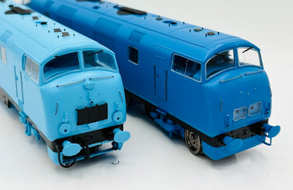 Class 42 'Warship' DB Red 'Windhund' V200.021 (Preservation Livery) Diesel Locomotive