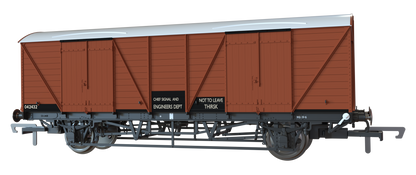 C3064 Departmental Bauxite Mink G Van 042432