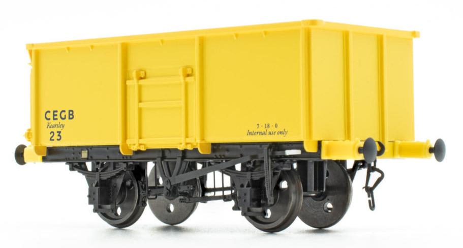 BR 16T Mineral - MCO - CEGB (Kearsley) Yellow Triple Pack - Pack S