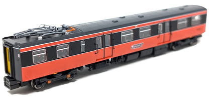 RT-N-314-302DC Class 314216 Strathclyde Passenger Transport (SPT) Orange & Black 3 Car EMU Set