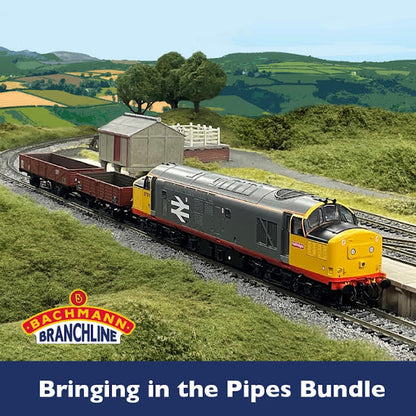 Bringing in the Pipes Bundle