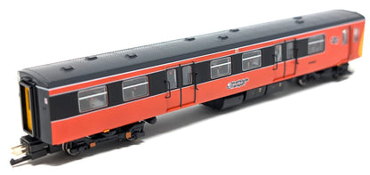 RT-N-314-302DC Class 314216 Strathclyde Passenger Transport (SPT) Orange & Black 3 Car EMU Set