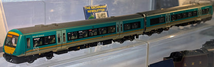 35-602SF Class 170/1 2-Car DMU 170111 Cross Country - DCC Sound