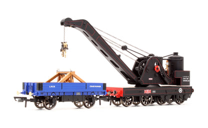 OR76SCS2002 Standard Cowans Sheldon 15T Crane LNER Sunderland 901628