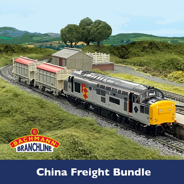 China Freight Bundle