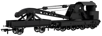 Standard Cowans Sheldon 15T Crane BR Stoke MPD RS1023/15