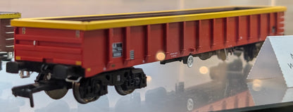 57-005 MLA Bogie Open Wagon DB Cargo Red NO.503582