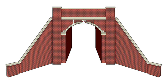 LK12160 L/S Kit TT:120 Bridge, Brick, Single Track