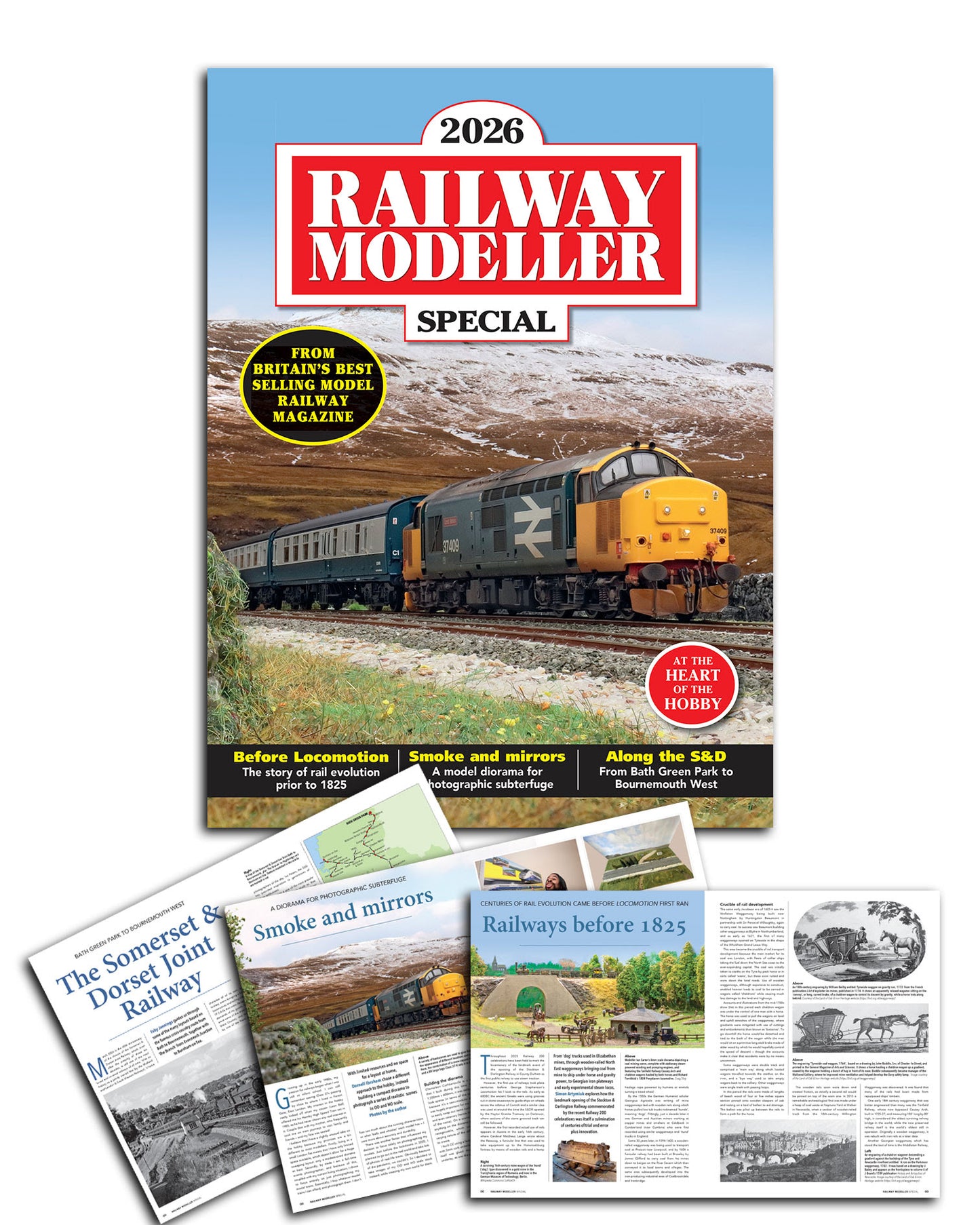 Railway Modeller Special 2026