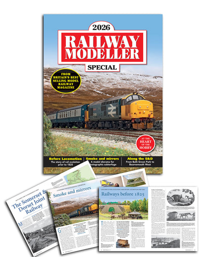 Railway Modeller Special 2026