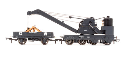 OR76SCS2003 Cowans Sheldon 15T Crane GWR No.6