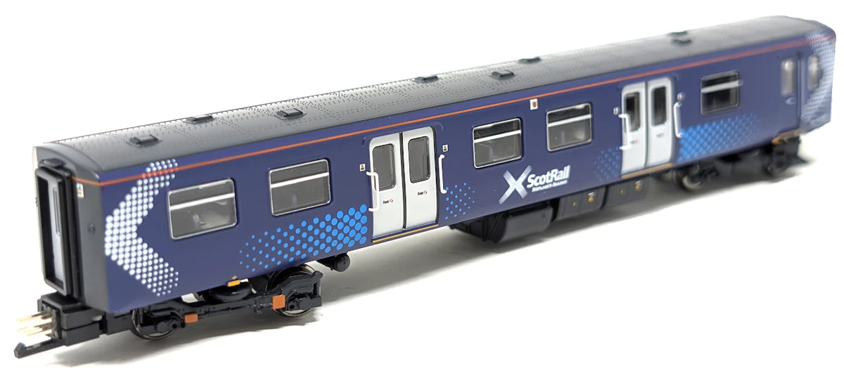RT-N-314-312DC Class 314212 Scotrail Saltire Blue 3 Car EMU Set