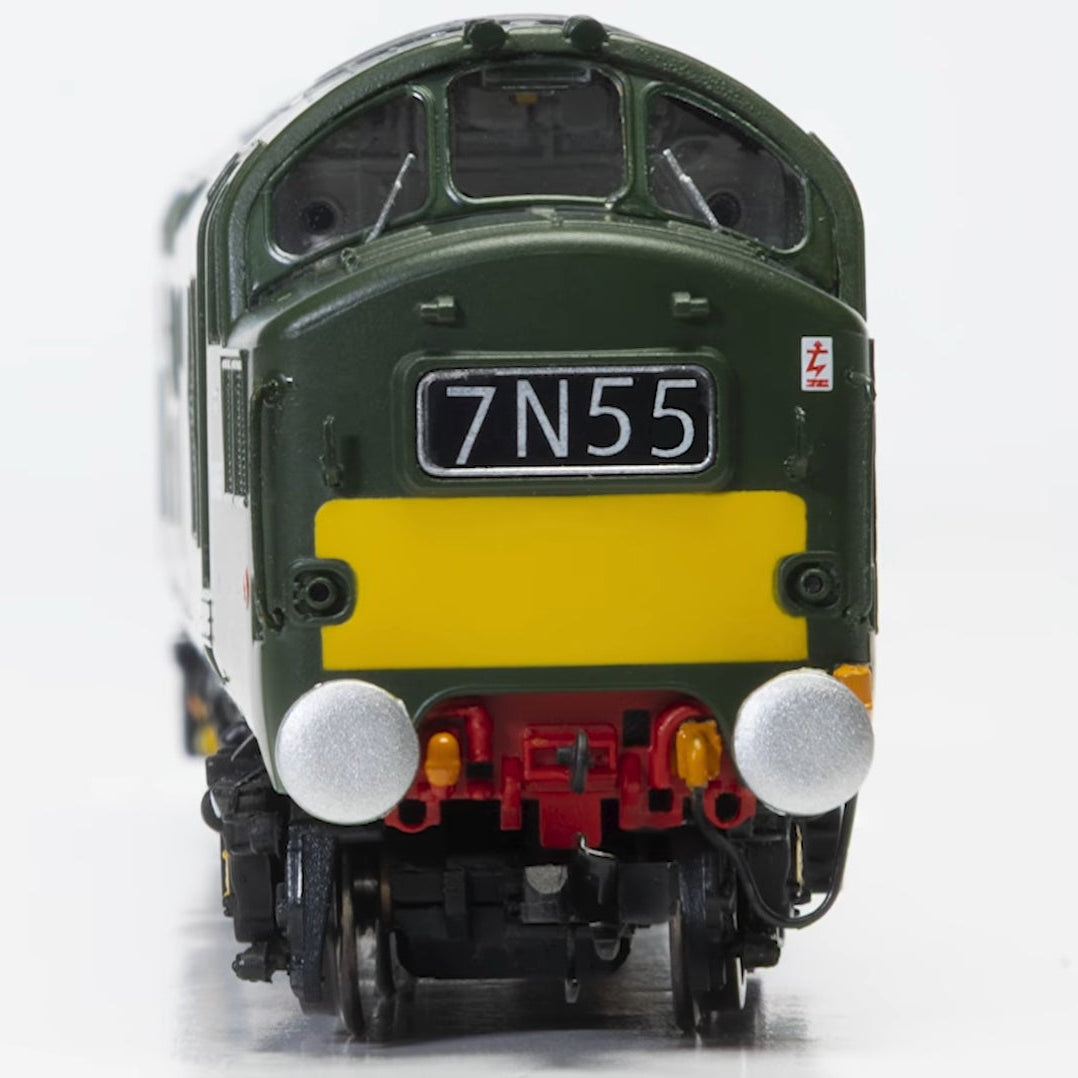TT3063M BR Class 37 D6865 Class 37/0 BR Green D6865 Diesel Locomotive