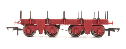 OR76TOT005B GWR Totem A Plain Red