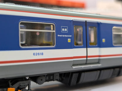 E81004 Class 313 3-Car EMU 313026 BR Network SouthEast