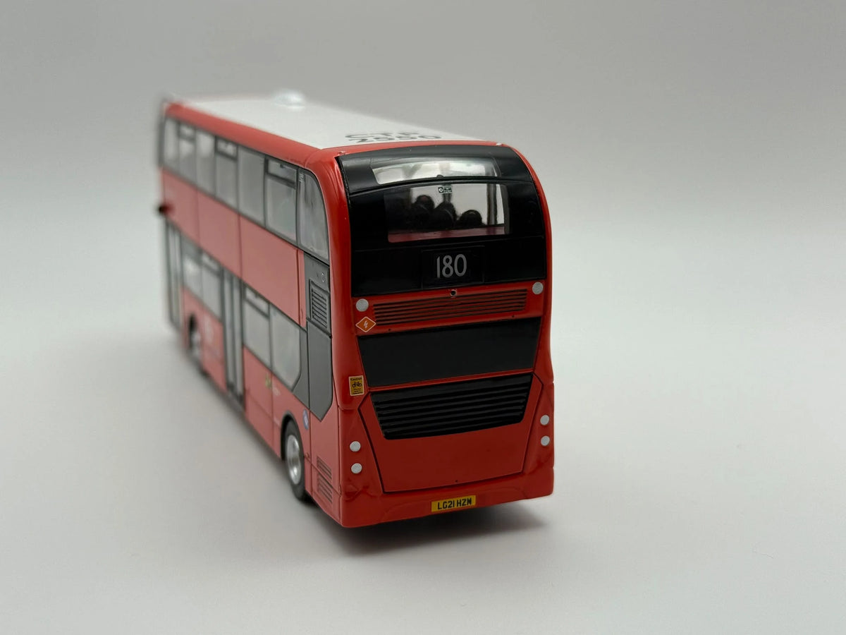 MBC4001 ADL Enviro 400 City EV 'Stagecoach London'