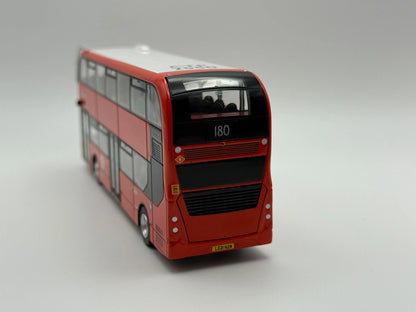 MBC4001 ADL Enviro 400 City EV 'Stagecoach London'