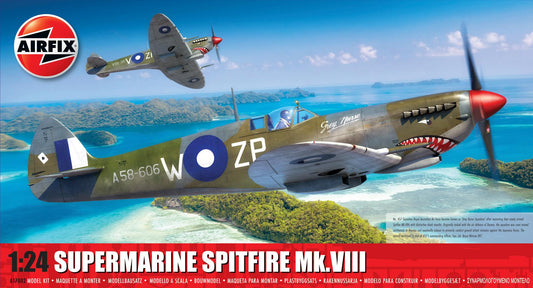 Supermarine Spitfire Mk.VIII Model Kit