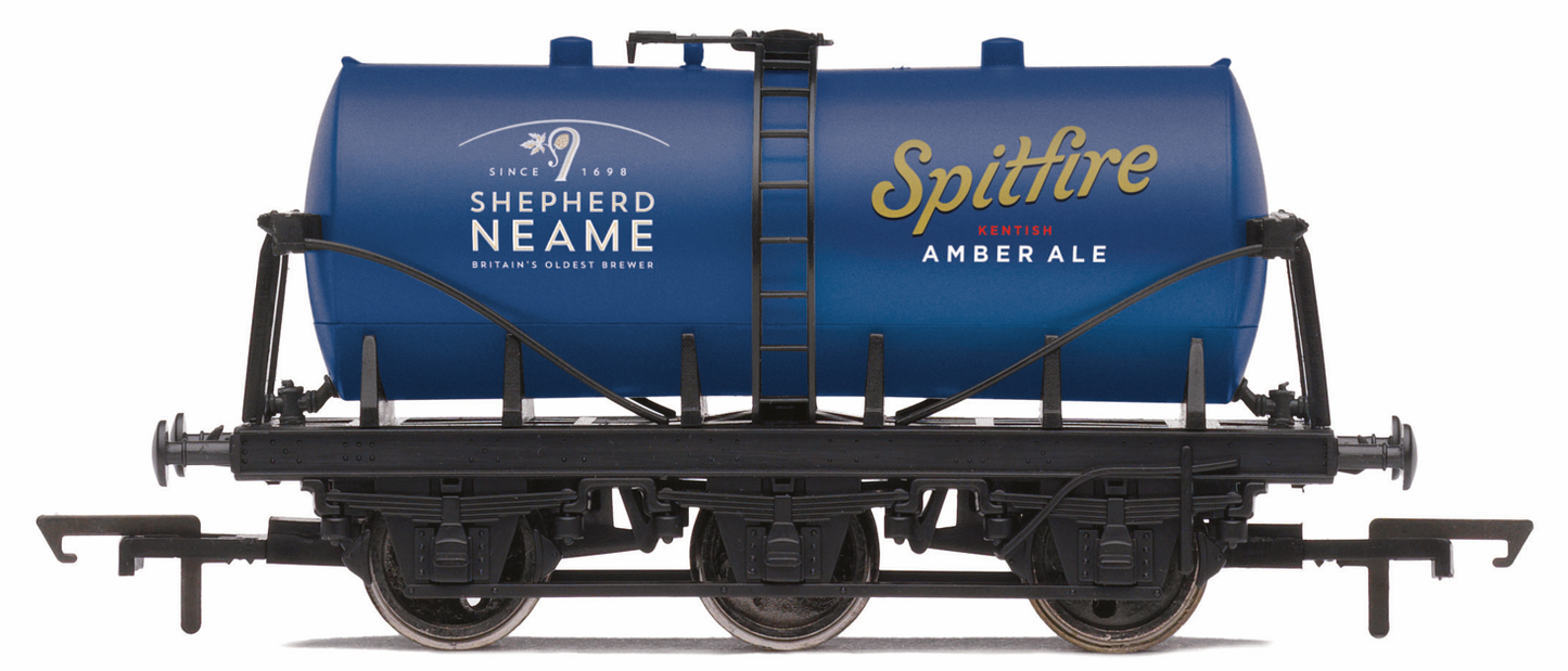 R60335 6 wheel Tank Wagon 'Shepherd Neame Brewery - Spitfire Amber Ale'