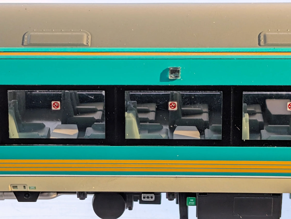 35-602SF Class 170/1 2-Car DMU 170111 Cross Country - DCC Sound