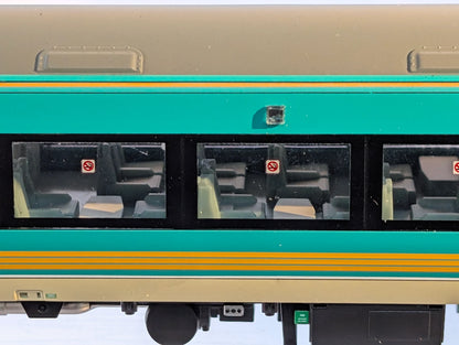 35-602SF Class 170/1 2-Car DMU 170111 Cross Country - DCC Sound