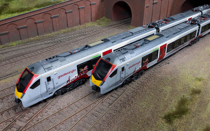 R30468 Flirt Greater Anglia Class 755 755414 Lest We Forget 4 Car Train Pack
