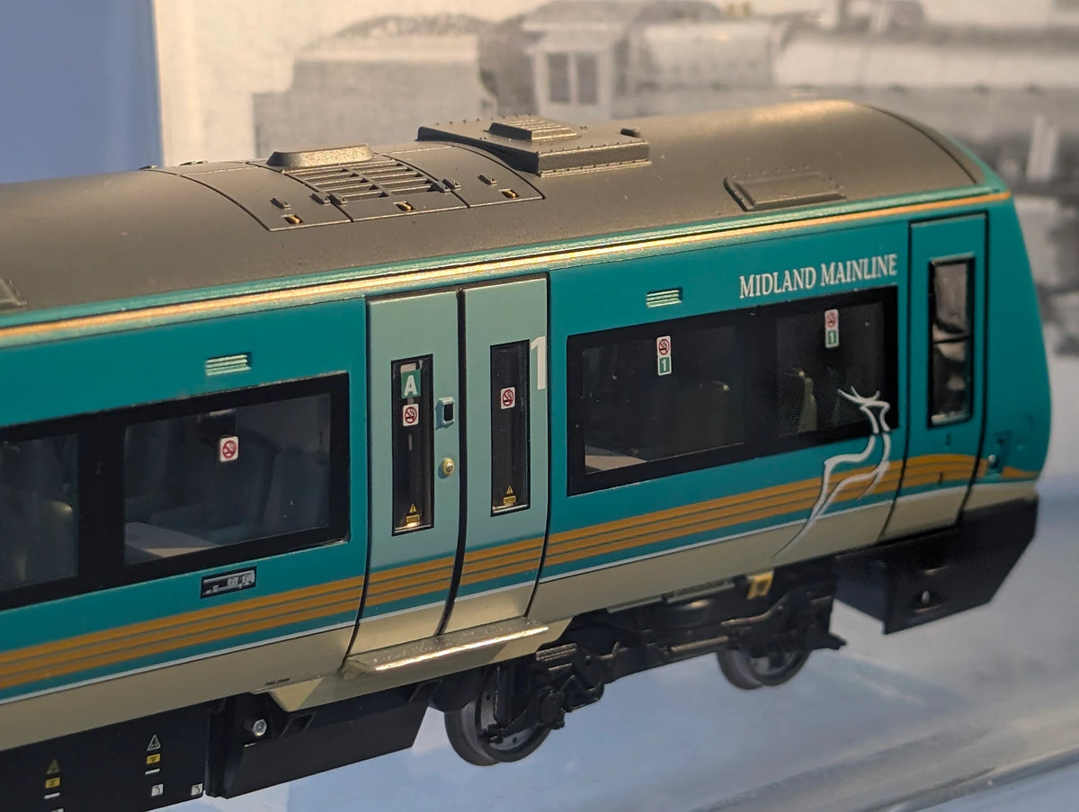 35-602SF Class 170/1 2-Car DMU 170111 Cross Country - DCC Sound
