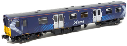 RT-N-314-311DC Class 314209 Scotrail Saltire Blue 3 Car EMU Set
