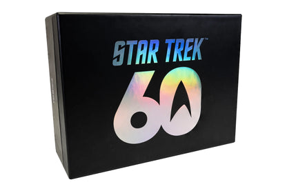 CC96610S U.S.S. Enterprise NCC-1701 - Star Trek 60th Anniversary Edition