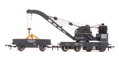 OR76SCS1002 Standard Cowans Sheldon 15T Crane LMS Wellingborough 243