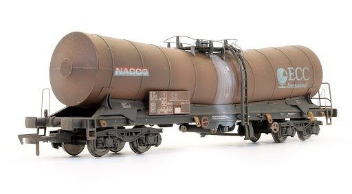 4F-027-026 Silver Bullet Nacco / ECC 3387 789 8 048-6 Weathered