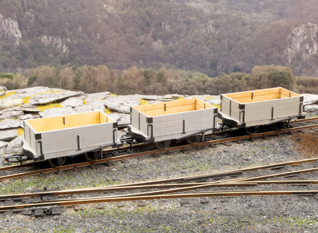 NG7 Scale – Rails