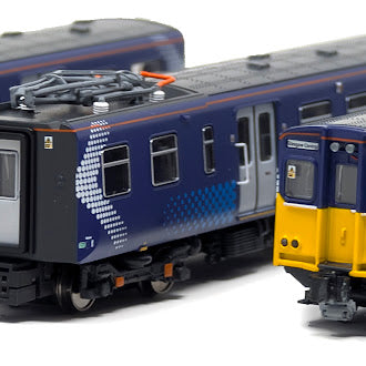 RT-N-314-312DC Class 314212 Scotrail Saltire Blue 3 Car EMU Set