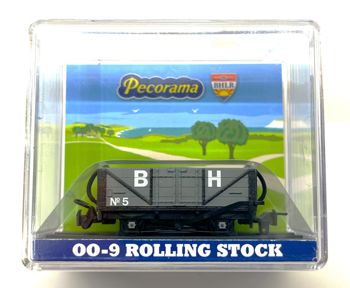 RTR OO-9 Pecorama Open Wagon No. 5