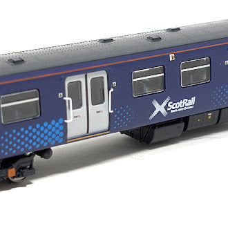 RT-N-314-312DC Class 314212 Scotrail Saltire Blue 3 Car EMU Set
