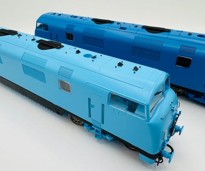 Class 42 'Warship' V1 BR Green FYE 'Centaur' No.D808 Diesel Locomotive - DCC Sound