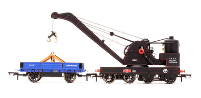 OR76SCS2002 Standard Cowans Sheldon 15T Crane LNER Sunderland 901628