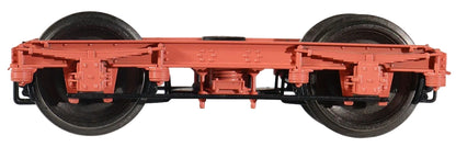 C6040 LMS 9ft pair of riveted bogies