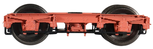 C6040 LMS 9ft pair of riveted bogies