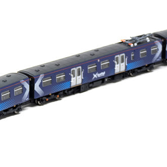 RT-N-314-312DC Class 314212 Scotrail Saltire Blue 3 Car EMU Set