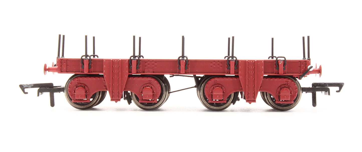 OR76TOT005B GWR Totem A Plain Red