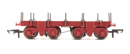 OR76TOT005B GWR Totem A Plain Red